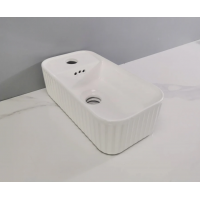 Counter Top Ceramic Basin SL-080